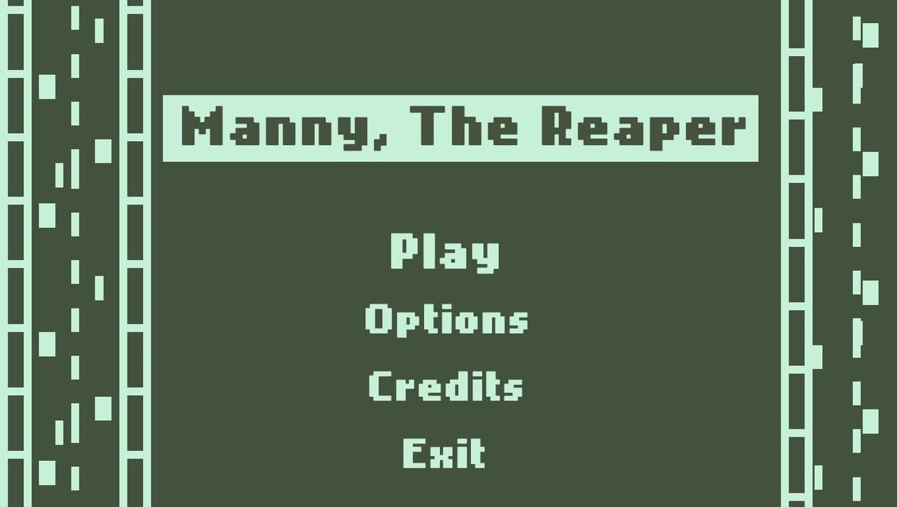 Manny, The Reaper screenshot 2