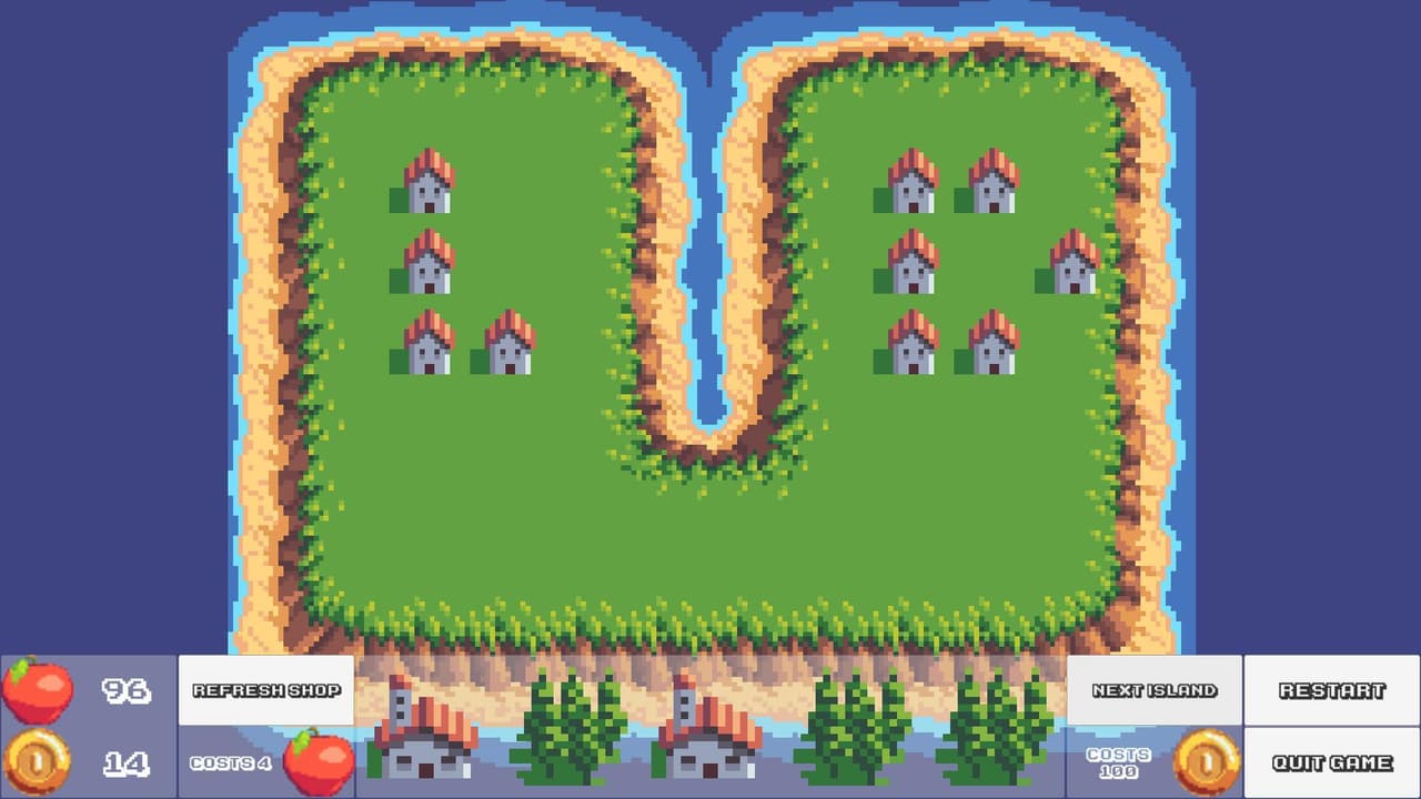 The Goldn Apples screenshot 3