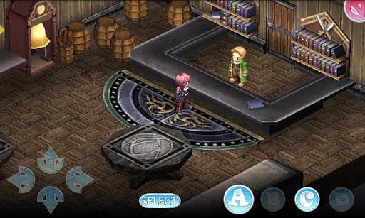 RPG Spectral Souls
