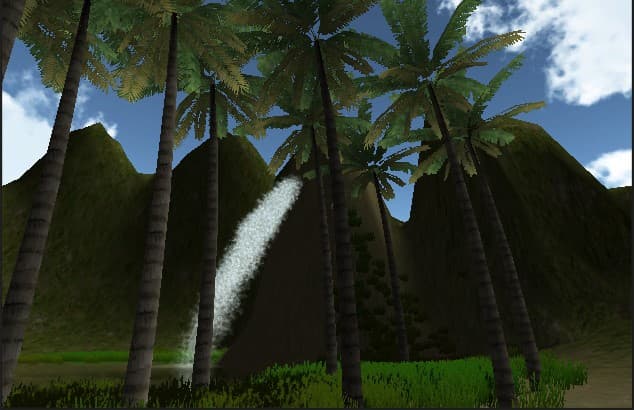 Nature Simulator 2014 Pre-Alpha Prototype V 3.04