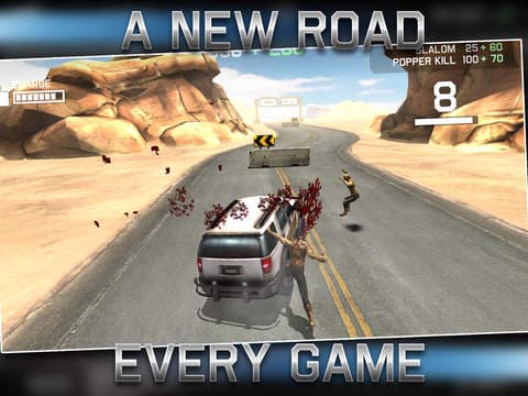 Zombie Highway: Drivers Ed