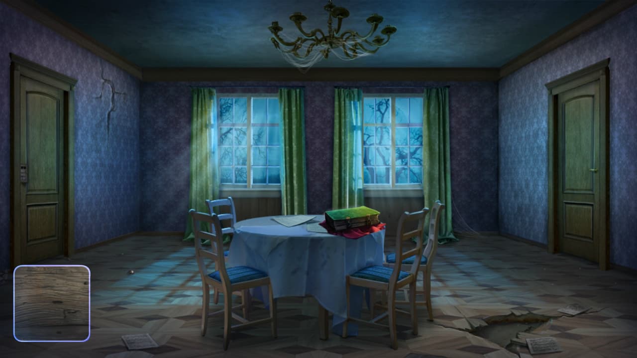 Home Darkness - Escape screenshot 4