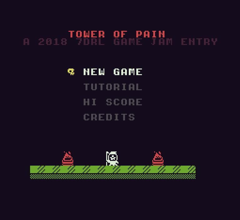 Tower Of Pain screenshot 2