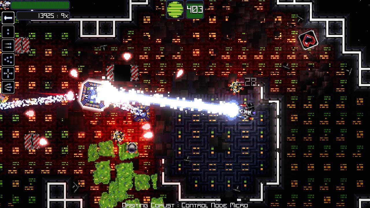 Dr. Spacezoo (Early Access) screenshot 5