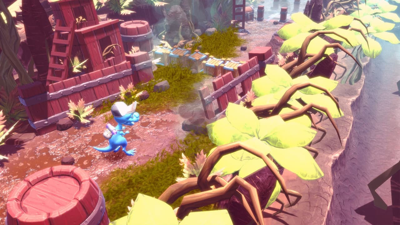 Tiny Hands Adventure screenshot 3