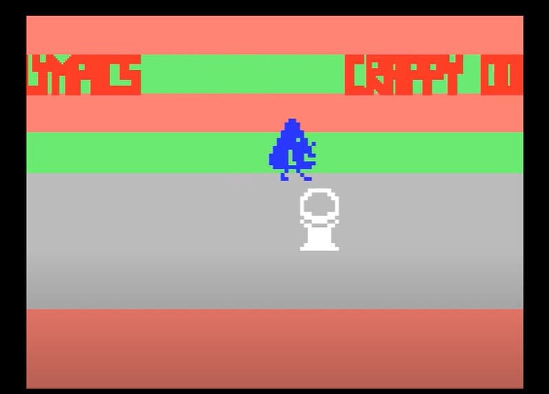 Crappy Olympics games by Orazio Cacciola