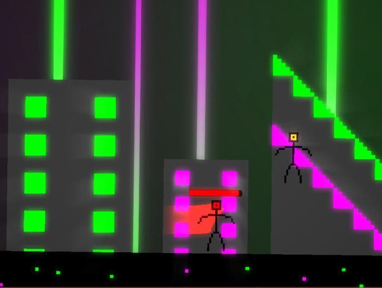 Cyberpunch (And Kick) screenshot 2