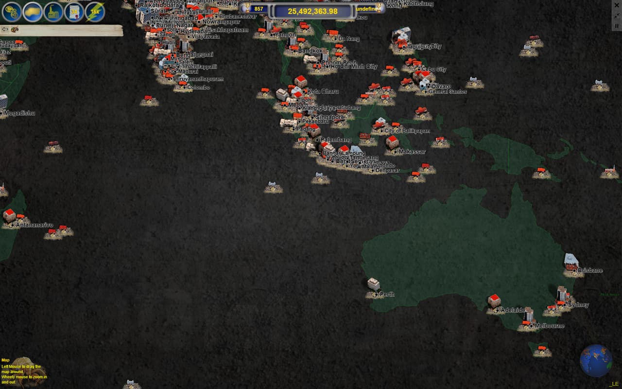 LOGistICAL - Earth screenshot 6