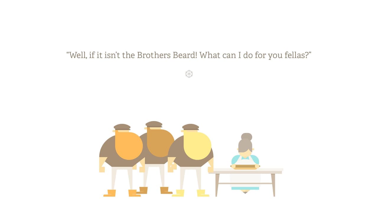 Burly Men at Sea (itch) screenshot 4