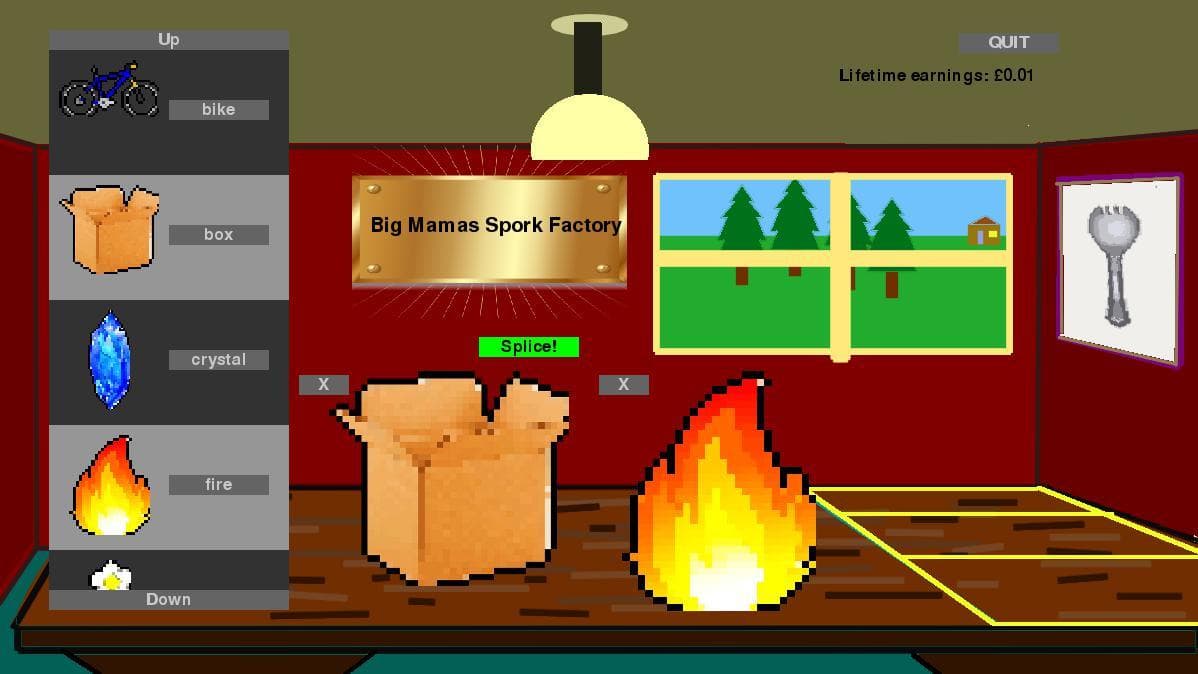 Spork (Kimbsy) screenshot 3