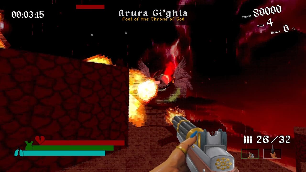 Nephilim Resurrection screenshot 2