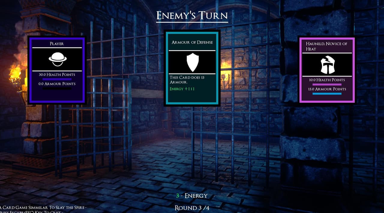 Project Black - Card Game screenshot 5