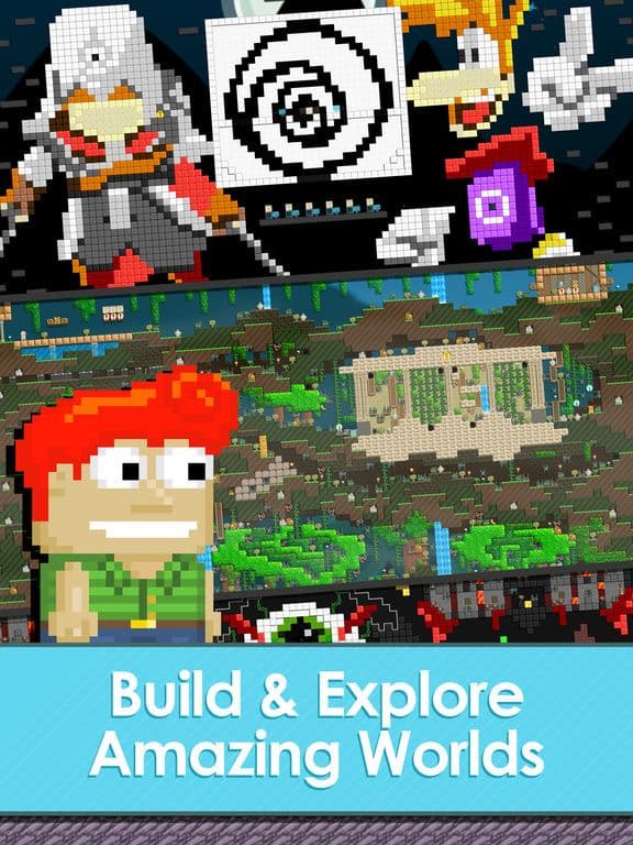 Growtopia screenshot 3