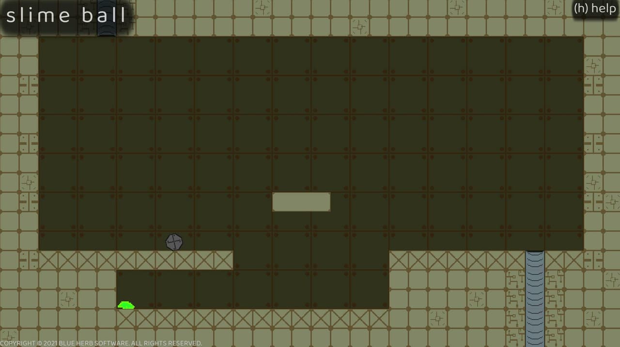Slime Ball (Khaeven04) screenshot 2