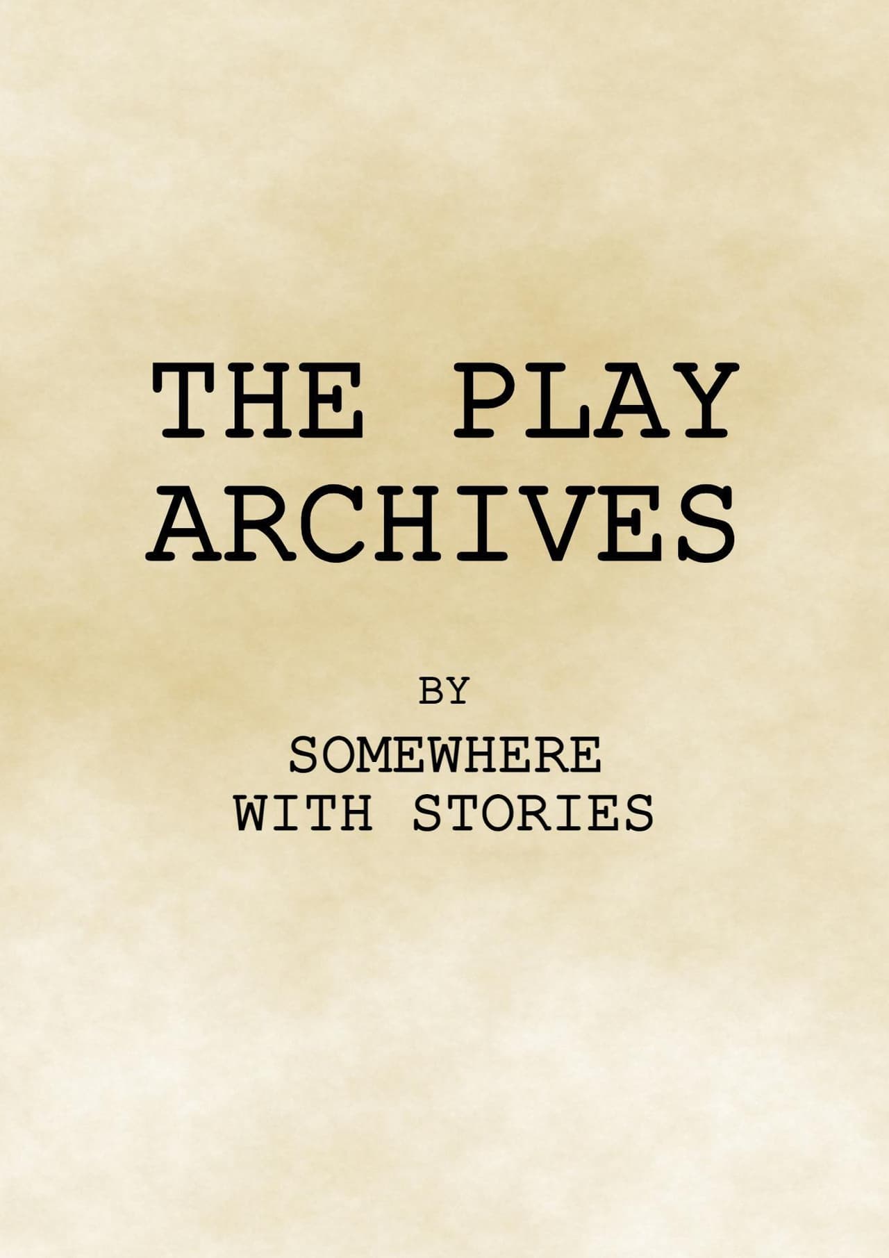 The Play Archives screenshot 2