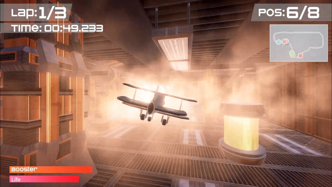 Sky Fury