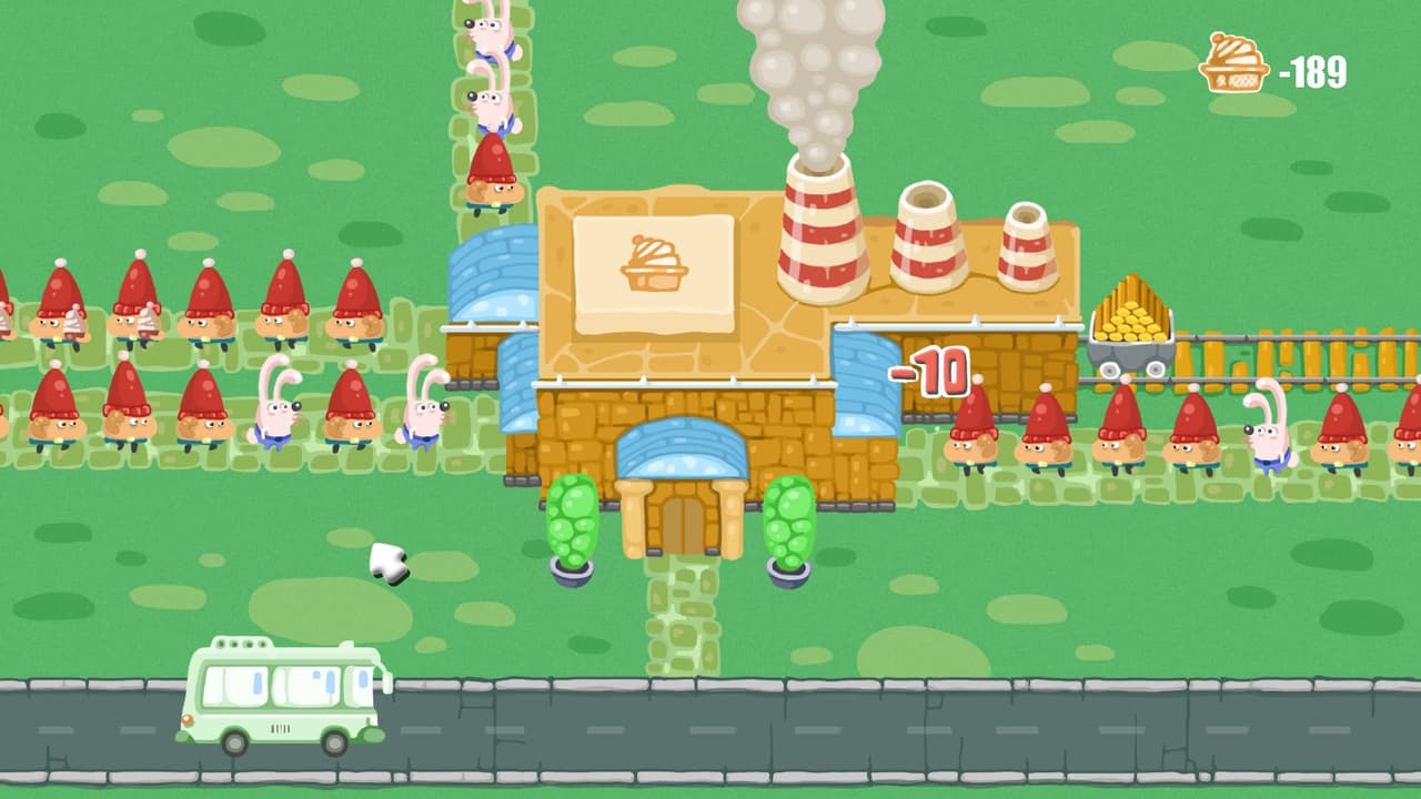 Chocolate Factory screenshot 2