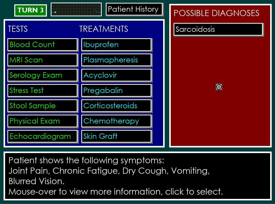 Mouse, M.D.