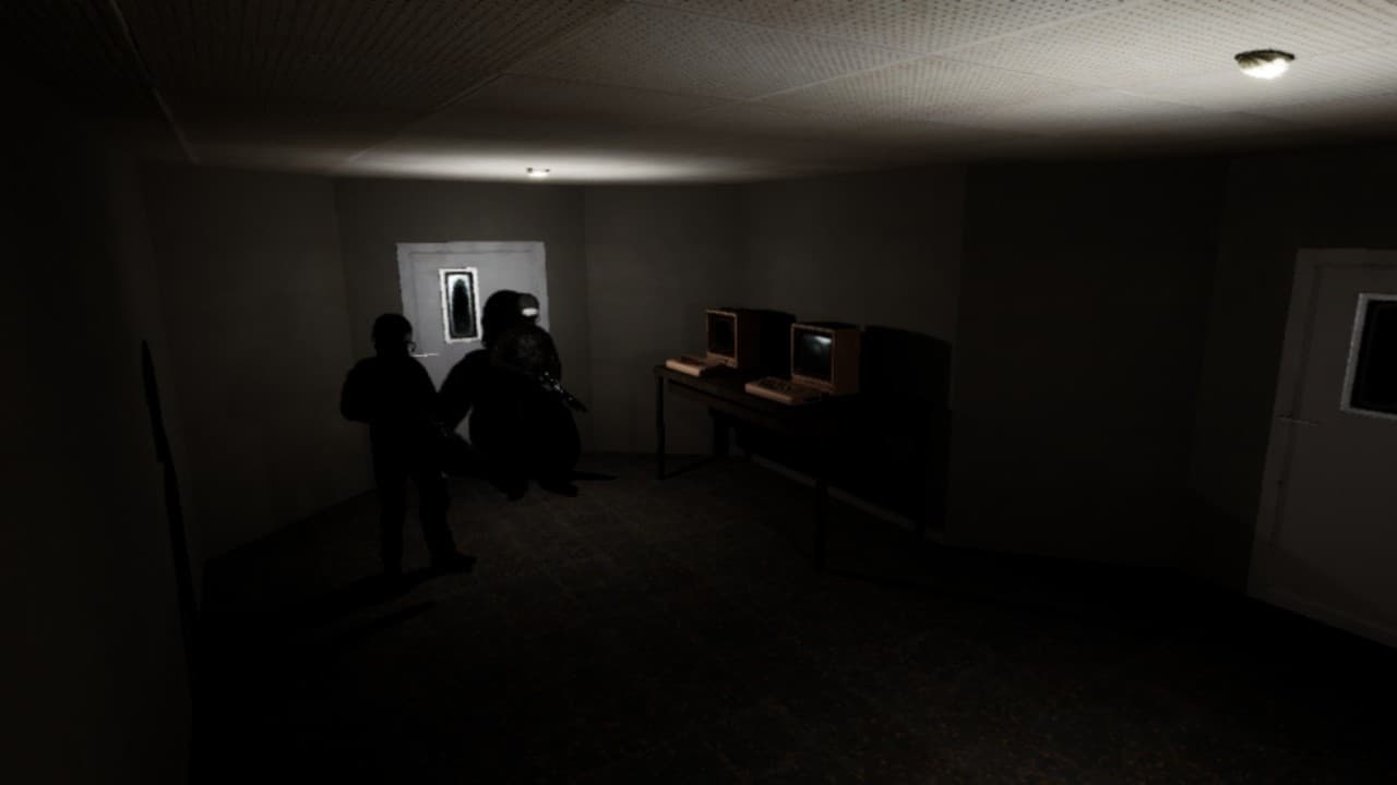SCP: Recontainment screenshot 4