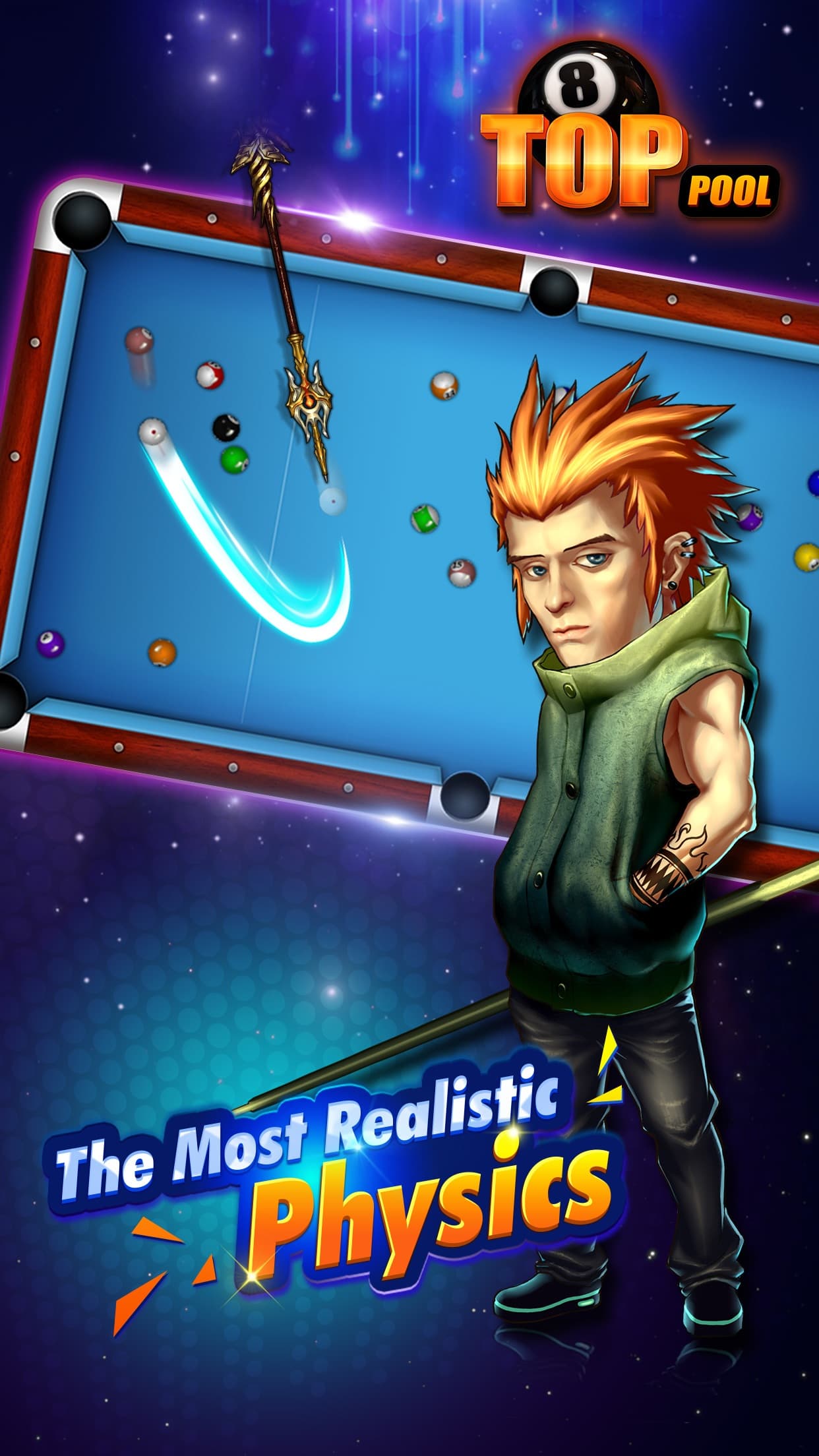 Top Pool screenshot 4
