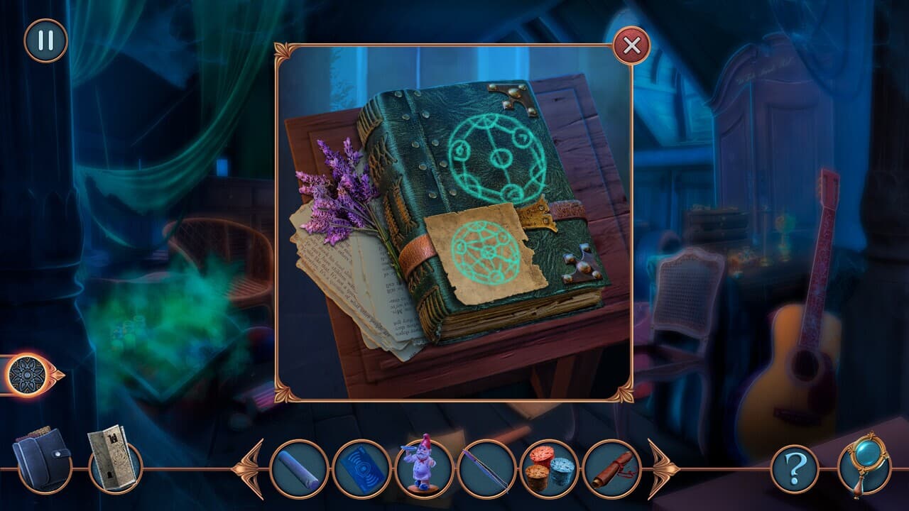 City Legends: Trapped In Mirror Collectors Edition screenshot 3