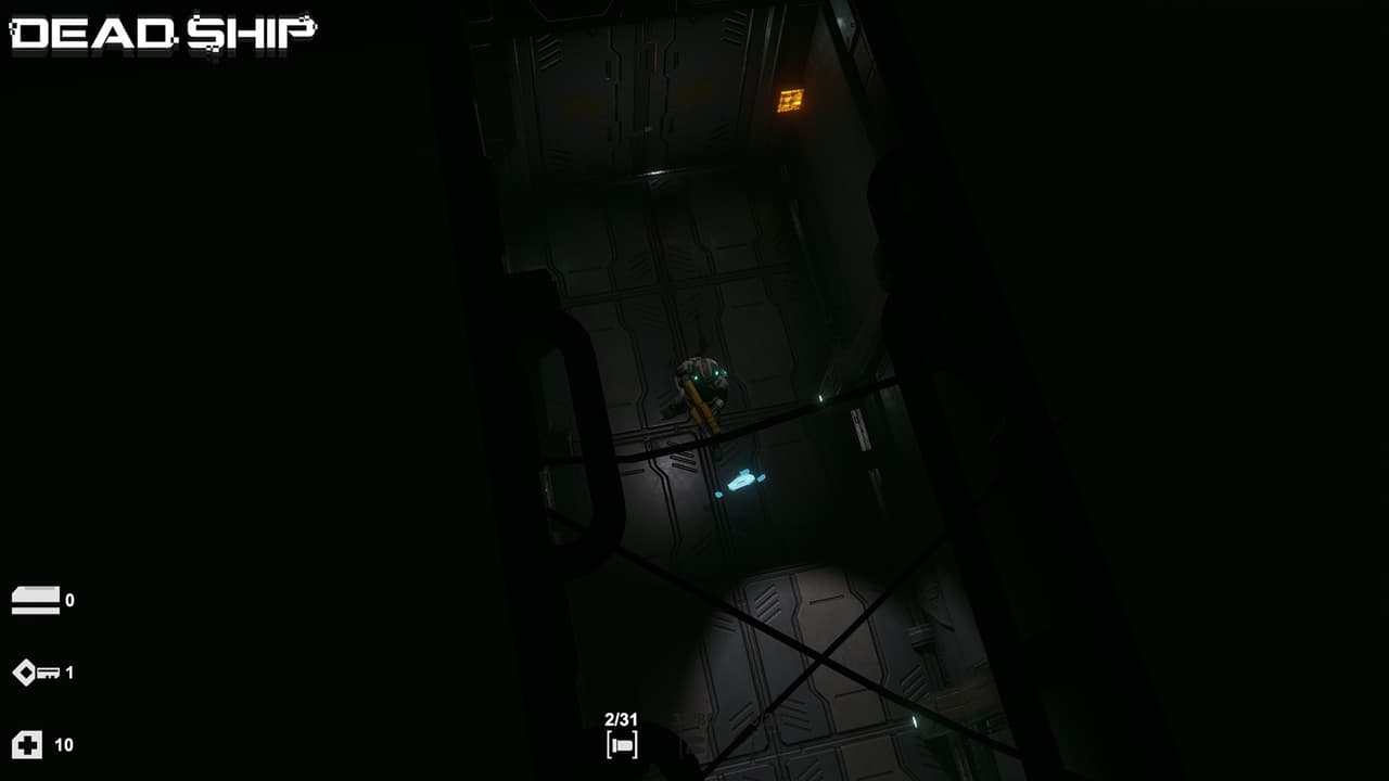 Dead Ship screenshot 3