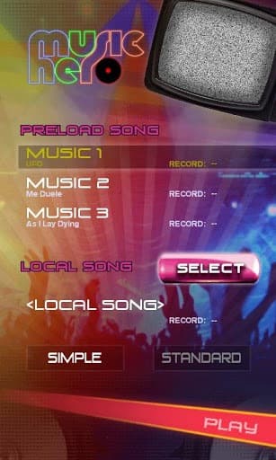 Music Hero - Rhythm Beat Tap screenshot 6