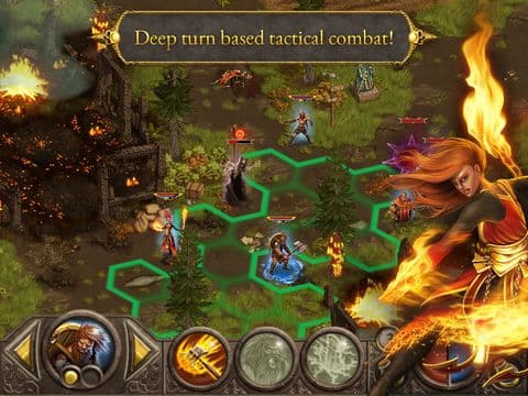 Devils & Demons - Arena Wars Premium screenshot 3
