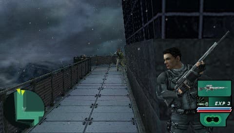 Syphon Filter: Dark Mirror screenshot 4