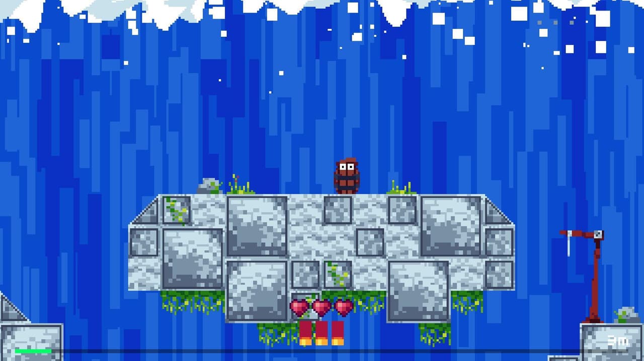 Barrel Forth