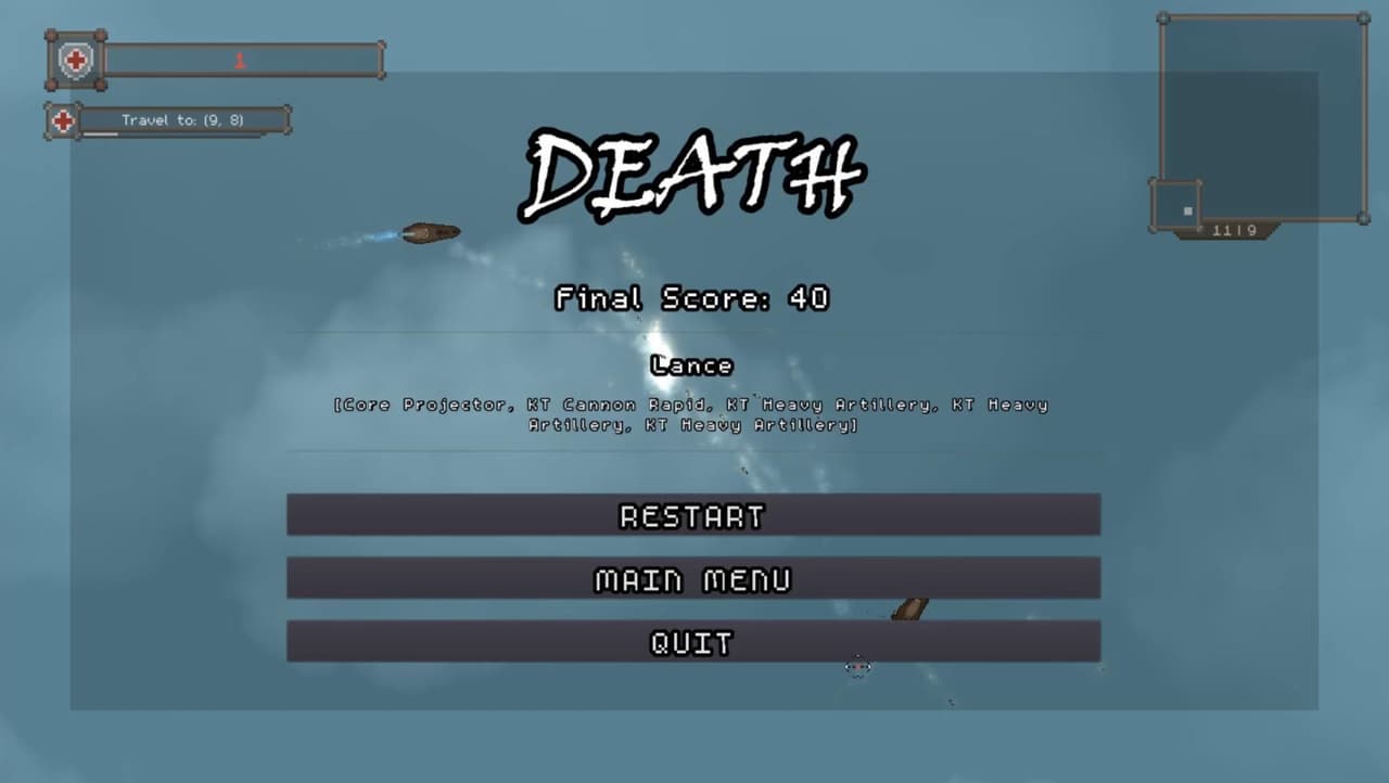 FloSeki | Travellers screenshot 3