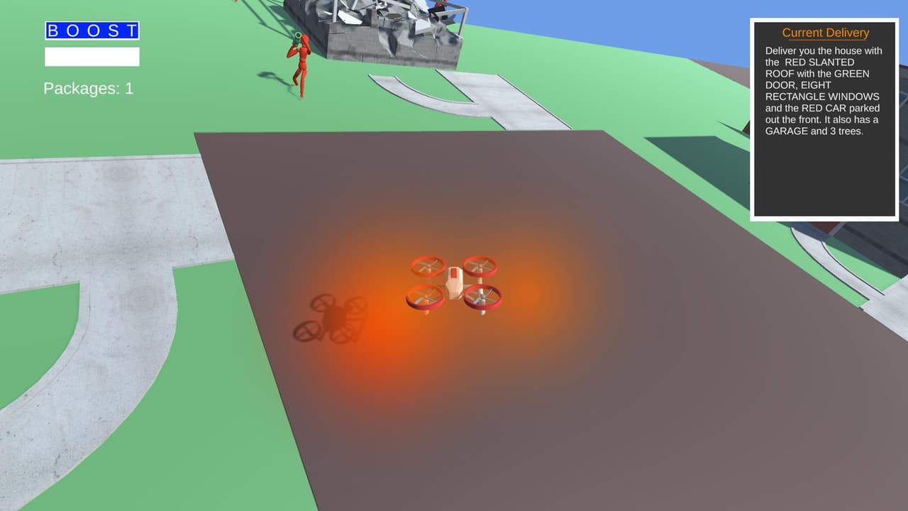 Doomsday Deliveries