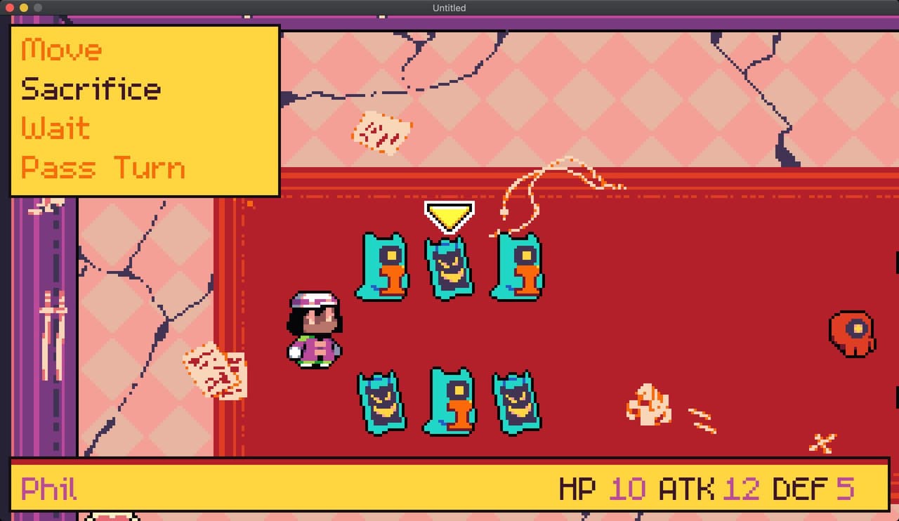Sacrifice Battle screenshot 2