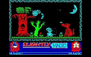 Slightly Magic screenshot 5