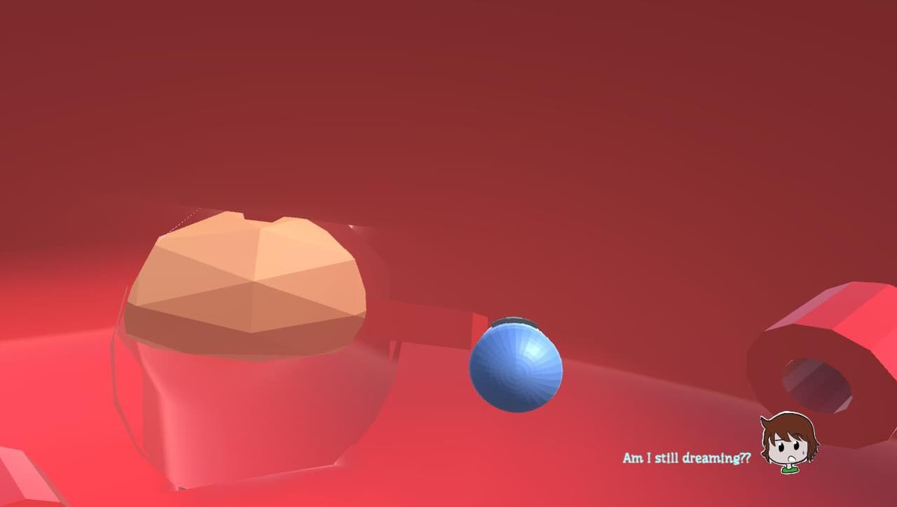 Lucid Dreaming Level 3 screenshot 2