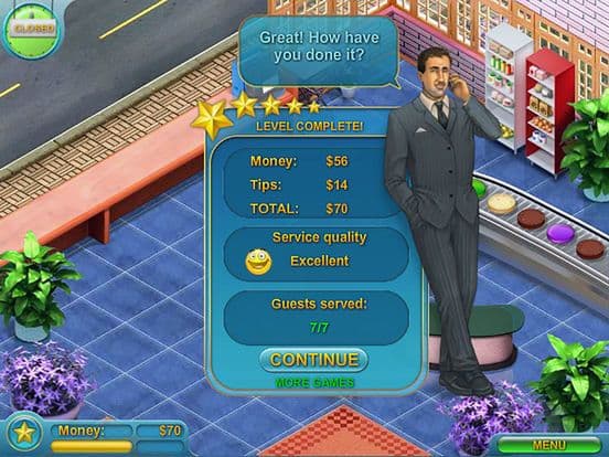 Cake Maker Shop - Fast Food Restaurant Management