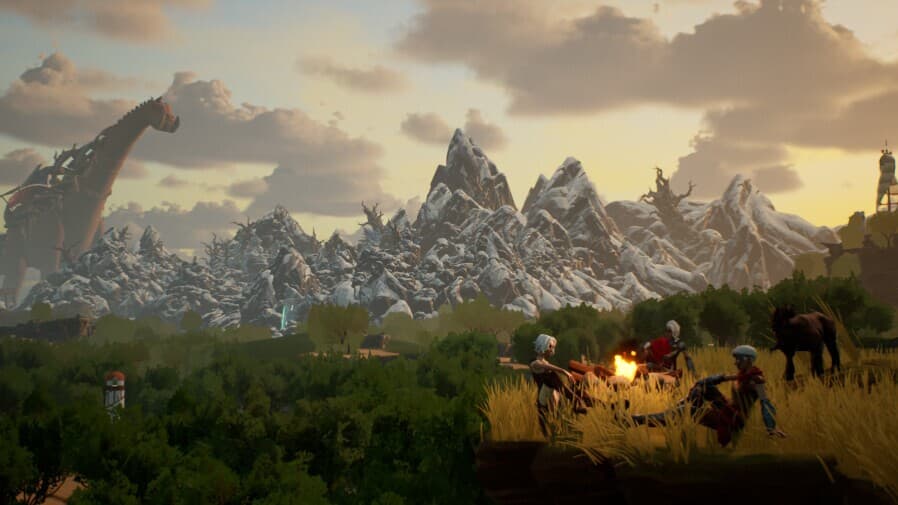 Coreborn: Nations of the Ultracore screenshot 5