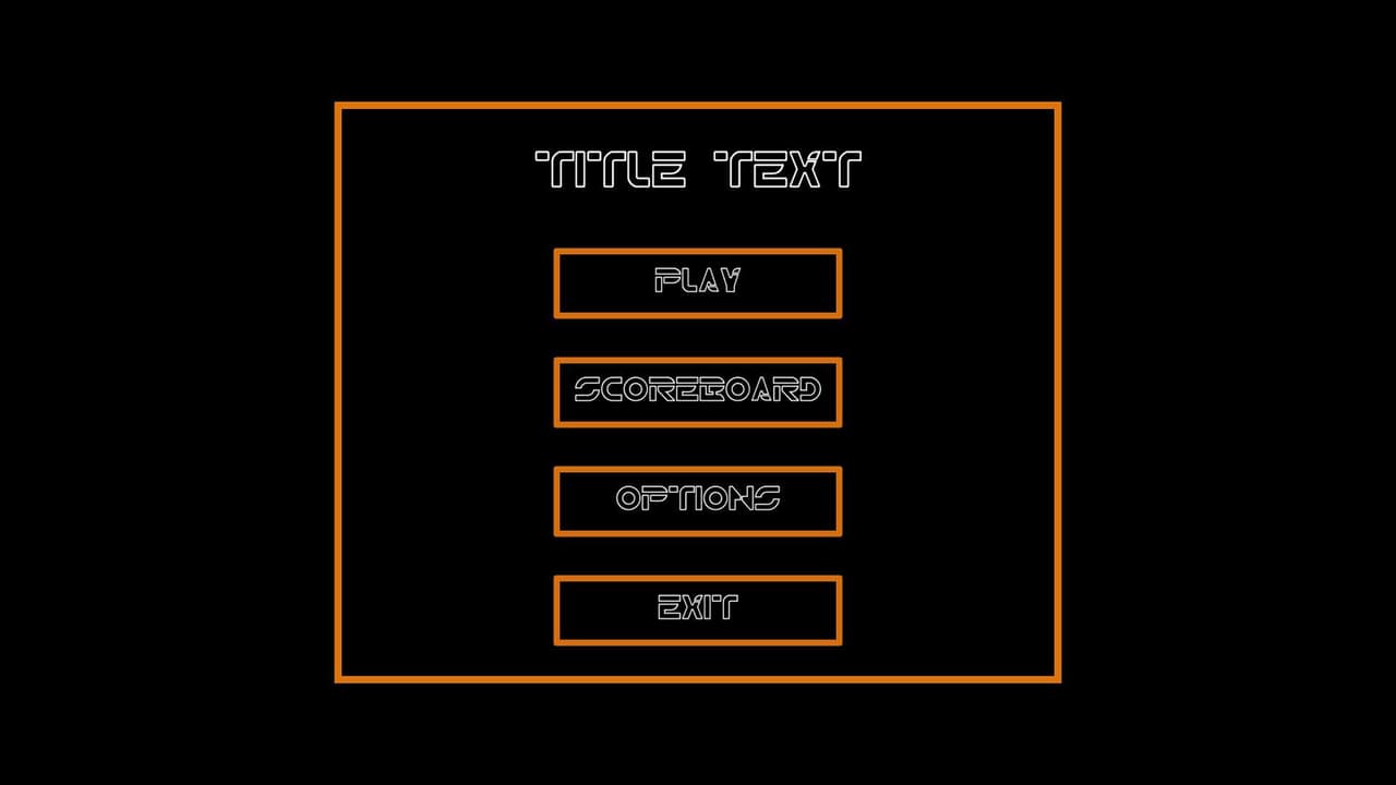 TitleText screenshot 2