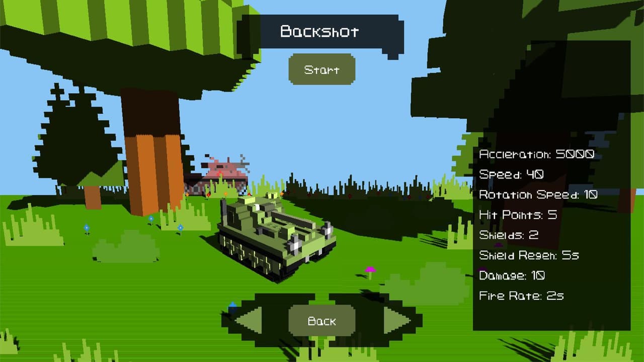 Defensive Little Tank Destroyers screenshot 5