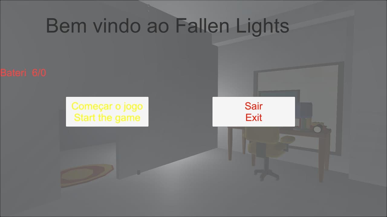 Fallen Lights screenshot 2