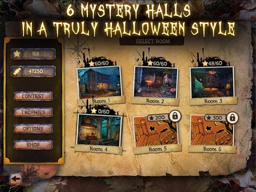 F&C. Trick or Treat! Free screenshot 3