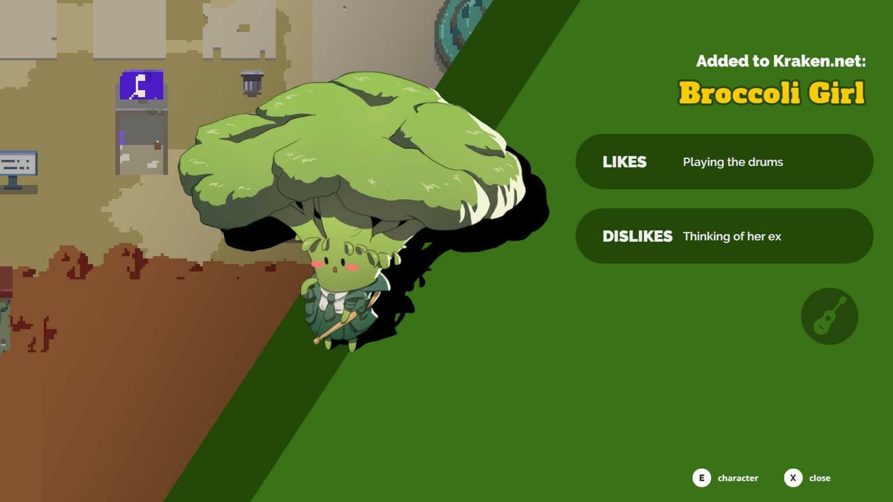 Kraken Academy!! screenshot 3