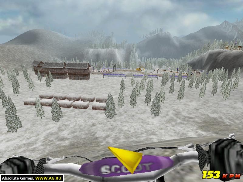 Motocross Mania screenshot 5