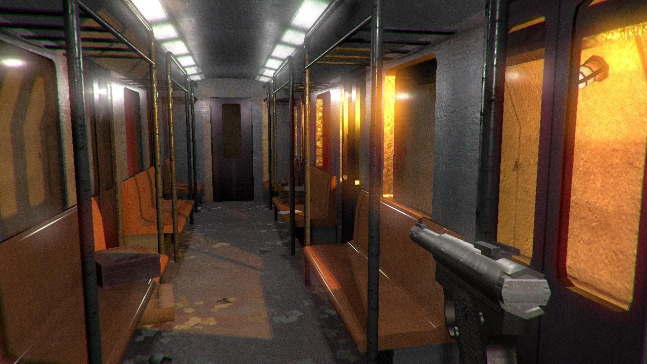Lost in Vivo screenshot 3