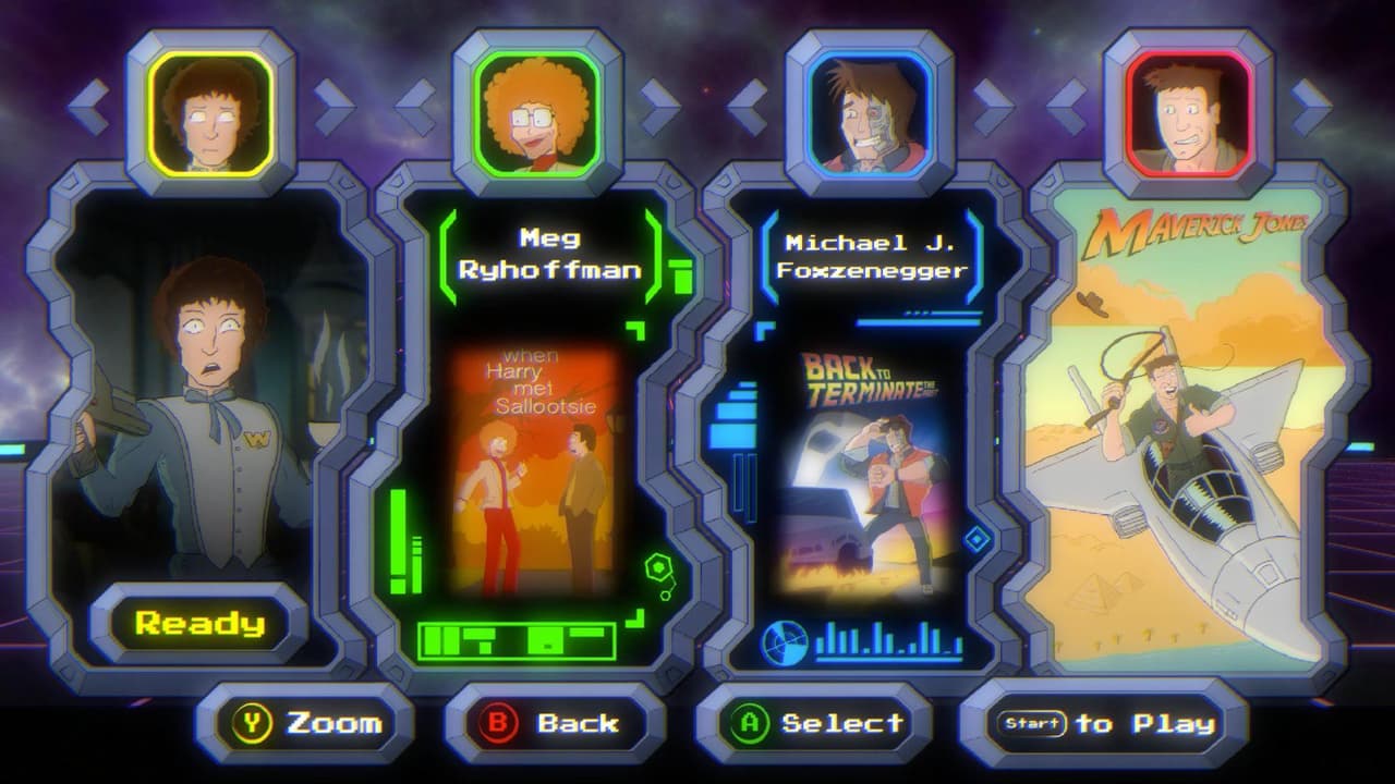 Potato Bumper Dash screenshot 3