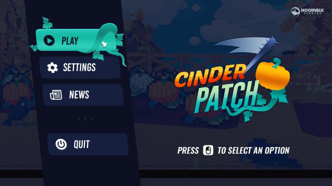 Cinderpatch screenshot 4