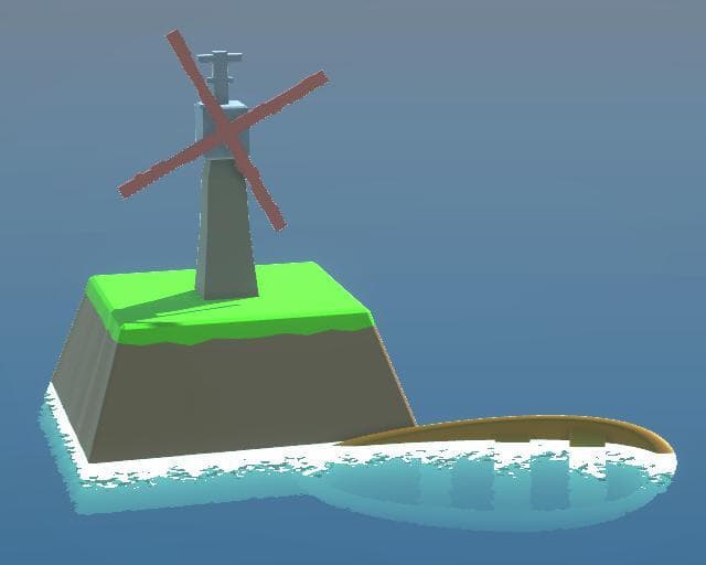 Harvest Island (Civan, egeisbarali)