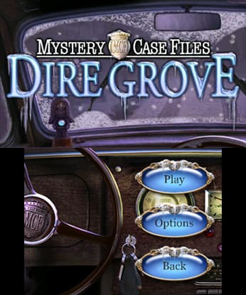 Mystery Case Files Dire Grove screenshot 2