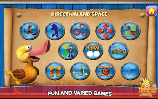 Vic the Viking: Play and Learn screenshot 4