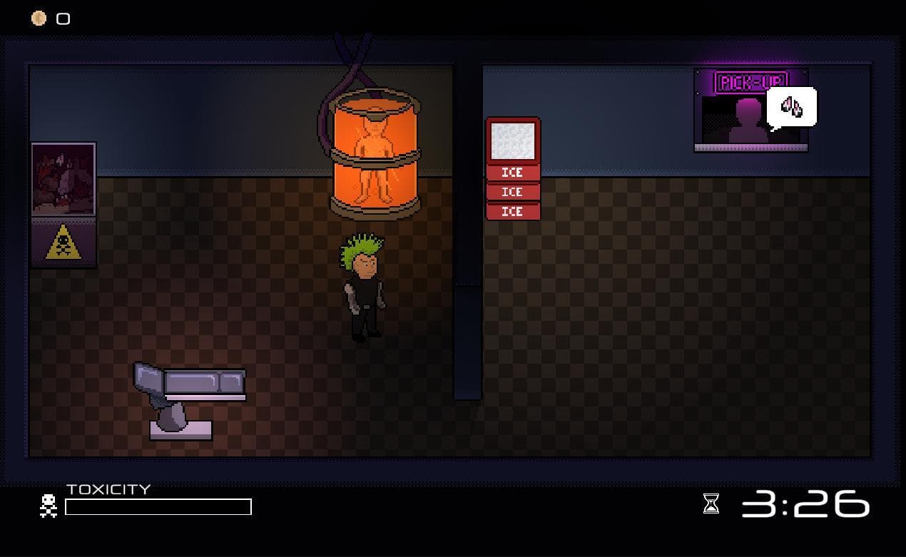 Organ Punk screenshot 2
